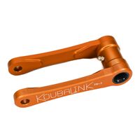 Koubalink Lowering Link for TM SMR 125 2009 38-41mm Orange