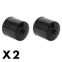 2 Pack K&N Oil Filter for BMW R850RT 1998-2007