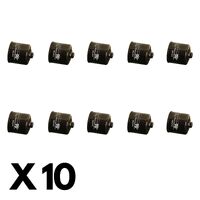 10 Pack K&N Oil Filter for Kawasaki VN800 Vulcan 2003-2005