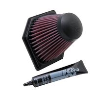 K&N Air Filter for BMW K1200R 2005-2008 KBM1205