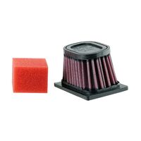 K&N Air Filter for BMW F650GS (650cc) 1999-2007 KBM6501