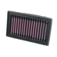 K&N Air Filter for BMW F650GS (800cc) 2008-2013 KBM8006