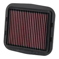 K&N Air Filter KDU1112