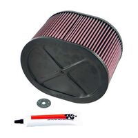 K&N Air Filter for Kawasaki KVF650 I BRUTE FORCE 2007-2012 KKA7504