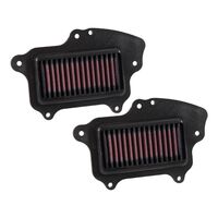 K&N Air Filter for Suzuki M90 BOULEVARD VZ1500 2009-2010 KSU1409