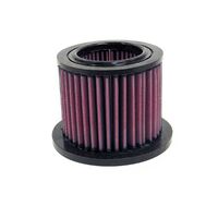 K&N Air Filter for Yamaha SZR660 1996-1998 KYA0086