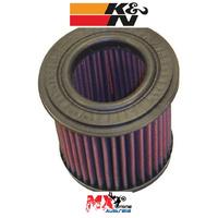 K&N Air Filter Yamaha FZR1000 1987-1988 KNYA7585