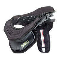 Leatt Neck Brace Kart Black/Black