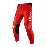 Leatt 23 Pants Moto 5.5 I.K.S Red *** CLEARANCE ***