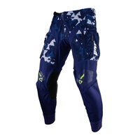 Leatt 23 Pants Moto 4.5 Enduro Blue *** CLEARANCE ***