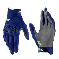 Leatt 23 Gloves Moto 3.5 Lite Blue