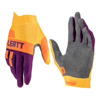 Leatt 23 Moto 1.5 Gripr Gloves Indigo *** CLEARANCE ***