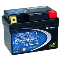 SSB Lithium Battery for Suzuki LT80 1989-2006