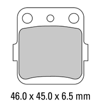 Ferodo Rear Brake Pads for Kawasaki KX85 17/14/KX85C 2021-2024 (SG)