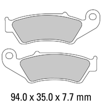 Ferodo Front Brake Pads for Gas Gas EC125 2T 2001-2015 (EF)