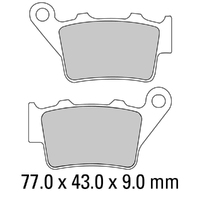 Ferodo Rear Brake Pads for KTM 690 Supermoto R 2007-2008 (EF)