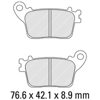 Ferodo Rear Brake Pads for Suzuki GSX-R1000A 2017-2023 (ST)