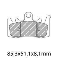 Ferodo Front Brake Pads for Ducati 1260 MultiStrada S 2018-2020 (ST)