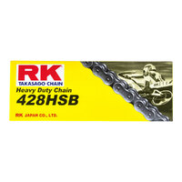 RK Chain for Honda CT125 1979-1989 428 HSB 136L 