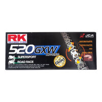 RK Chain for Suzuki SV650 LAMS (abs) 2017-2021 520 GXW 120L Gold