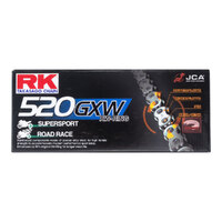 RK Chain for Husqvarna SM630 2012 520 GXW 120L 