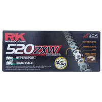 RK Chain for Yamaha XJ6S 2009-2011 520 ZXW 120L Gold