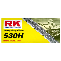 RK Chain for Suzuki GT380 1972-1979 530 HD 114L 