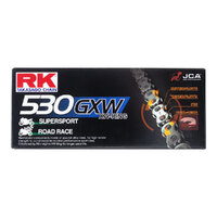 RK Chain for Honda VFR800Fi 1998-2000 530 GXW 114L 