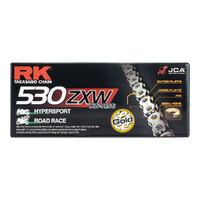 RK Chain for Kawasaki ZR1100 (Zephyr) 1992-1994 530 ZXW 120L Gold