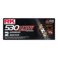 RK Chain for Kawasaki ZX-12R (ZX12) 2000-2006 530 ZXW 120L 