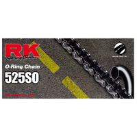 RK Chain for Honda XBR500 1986-1988 525 SO 120L 