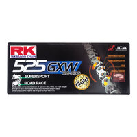 RK Chain for Suzuki V-Strom 1050XT (DL1050X) 2018-2021 525 GXW 120L Gold