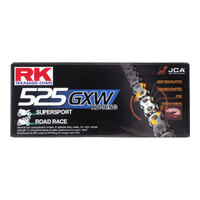 RK Chain for BMW F 650 GS (Twin) 2008-2012 525 GXW 120L 