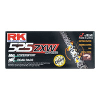 RK Chain for KTM 1290 Super Duke R 2014-2021 525 ZXW 120L Gold