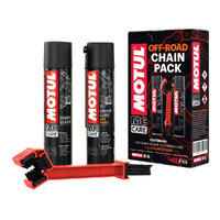 Motul Chain Pack Off Road Aerosol