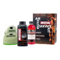 Motul Air Filter Service Kit for Husqvarna TC 85 17/14 2018-2024