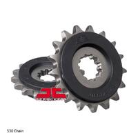 JT Front Sprocket 16T Rubber Cush for Suzuki GSXS750 2017-2021