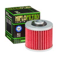 Hiflo Oil Filter for MZ 660 Skorpion Traveller 1995-2002