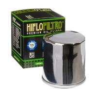 Hiflo Chrome Oil Filter for Bimota YB9 600 1996-1998