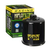 Hiflo Oil Filter for Kawasaki Vulcan S CAFE/EN650E 2021-2023 (W/Nut)