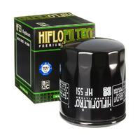 Hiflo Oil Filter for Moto Guzzi 1000 Quota 1994-1996