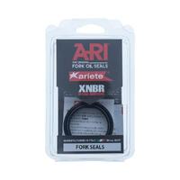 Ariete Fork Oil Seals for Kymco Super 9 50 2009-2010