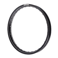 States MX Black Front Rim for Yamaha YZ80 1993-2001 (17x1.4)