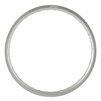 States MX Silver Front Rim for KTM 250 EXCF Six Days 2022 (21x1.6)