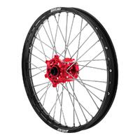 States MX Black/Red Front Wheel for Honda CRF450R 2004-2006 (21x1.6)