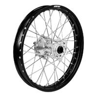 States MX Black/Silver Rear Wheel for Honda CRF450R/CRF450RWE 2023-2024 19x2.15