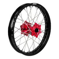 States MX Black/Red Wheel 70-WHR-02