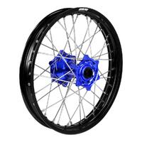 States MX Black/Blue Rear Wheel for Husqvarna FC 250 2014-2024 (19x2.15)