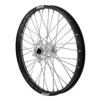 States MX Black/Silver Front Wheel for KTM 300 EXC 2003-2018 (21x1.6)