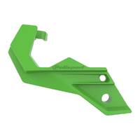 Polisport Green Bottom Fork Protector for Kawasaki KX450F 2015-2018